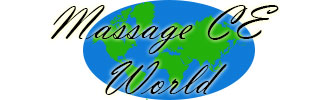 Massage CE World